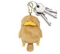 Monedero, monedero de peluche, cartera de peluche con animales adorables | Monedero de peluche, monedero de moda, para mujer, niño, niña, tarjetero, D, Fare riferimento alla descrizione, Consulte la