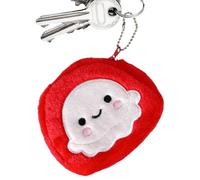 Monedero, Monedero de peluche para niños, Monedero con funda de cartera Octopus - Monedero portátil para mascotas con cremallera para bolso tote