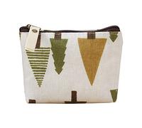 Monedero Monedero Lona Monedero Cremallera Bolsillo Bolsillo de Almacenamiento Bajo Edredones, a, talla única