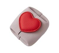 Monedero, monedero, monedero, monedero, monedero, bolsas de cambio de cuero, bolsillos para tarjetas de crédito, soporte para lápiz labial para mujer, Purple, Mass Beauty