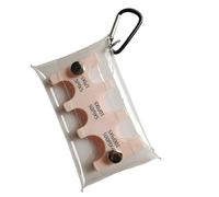 Monedero, monedero, organizador de yenes japoneses, bolsa de dinero multiposición, llavero, unisex, soporte para monedas japonés, organizador de estuche rígido, b, One Size