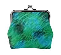Monedero, Monederos Monedero Bolsa de Cambio Monedero Mini Carteras para Mujeres Niñas Escama de Serpiente