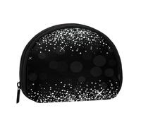 Monedero,Monederos Monedero Bolsa de Cambio Monedero Mini Carteras para Mujeres Niñas Regalo,Brillo Plateado Brillante