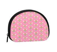 Monedero,Monederos Monedero Bolsa de Cambio Monedero Mini Carteras para Mujeres Niñas Regalo,Chihuahua Lindo Perro Perros Mascotas Perros Chihuahuas