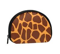 Monedero,Monederos Monedero Bolsa de Cambio Monedero Mini Carteras para Mujeres Niñas Regalo,Estampado de Jirafa