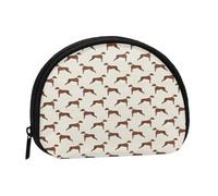 Monedero,Monederos Monedero Bolsa de Cambio Monedero Mini Carteras para Mujeres Niñas Regalo,Perro Boxer Lindo Perro Mascota Perros Boxer