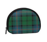 Monedero,Monederos Monedero Cambio Bolsa Monedero Mini Carteras para Mujeres Niñas Regalo,Clan Armstrong Tartán