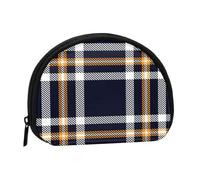 Monedero,Monederos Monedero Cambio Bolsa Monedero Mini Carteras para Mujeres Niñas Regalo,Tartán Cuadros