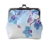 Monedero, Monederos Monedero Monedero Mini Carteras para Mujeres Niñas Orquídeas Flores Naturales