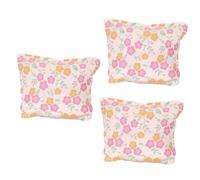 Monedero Mujer 2 piezas Bolsa de Moneda Bolsa cosmética Almohadilla menstrual Estuche de Maquillaje Organizador de Maquillaje de Viaje Bolsas Organizador de Viaje Bolsa de Cosméticos de Viaje, Colores