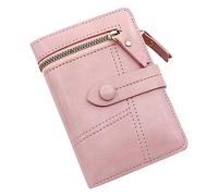 Monedero Mujer Grande Billetera Mujer Monedero Adolescente Cartera Piel para Chica Tarjetero Porta Moedas Senhora Anneke Pequeña Negro Animal Print De Personalizado Complementos Mujeres Billetero