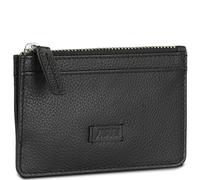 Monedero Mujer Pequeño - Carteras De Mujer Piel De Marca JASLEN - Monedero Mujer Piel Con Cierre Cremallera - Cartera Mujer Piel 204644