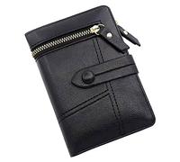 Monedero Mujer Pequeño Monederos De Mujer Monedero Monedas Carteras para Pequeños Rojo Tarjetero Billeteras Cartera Piel Detalles Rosa Porta Moedas Senhora Handbags for Women Adolescente Roja La