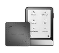 Monedero Offline Ledger Flex Bitcoin Ethereum NFT Gris Graphite