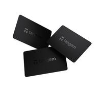 Monedero offline para criptomonedas bitConsult EAL6+ NFC Negro