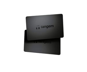 Monedero offline para criptomonedas bitConsult forma tarjeta de crédito Negro NFC