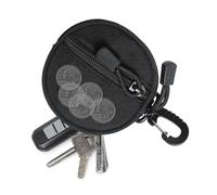 Monedero para Exteriores - Bolsa de Intercambio Impermeable con Cremallera | Viaje Multifuncional para, Llaves y Auriculares - Paquete de Cintura Compacto para Senderismo, Ciclismo, Compras y