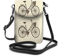 Monedero pequeño de cuero Pu para teléfono móvil, bonito gorro de perro de dibujos animados, bolsos cruzados geniales caninos a rayas, billetera de viaje