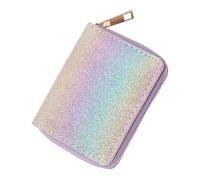 Monedero Pequeño para Las Niñas | Cuero PU Portátil con Un Diseño Mono Y Cierre De Cremallera - Mini Monedero,para Monedas, Cambio, Dinero En Efectivo, Tarjetas, Compras, Y Viajes
