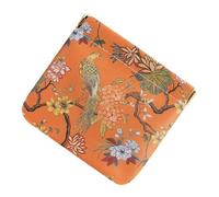 Monedero pequeño para mujer Cartera con Forro Interior Resistente a | Monedero de Presión con Diseño en Acuarela para llaves pintalabios tarjetas billetes monedas madre novia adolescente