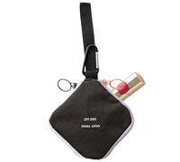 Monedero pequeño para Mujer, Monedero Multifuncional de Tigre, Ligera portátil para bálsamo Labial, Llave en Polvo, cumpleaños, reuniones Familiares, Multifuncional, hogar, Viajes, Fiestas