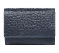 monedero pequeño VOI azul, Billetera, azul, 9,5 x 7,7 x 3,5 cm, Small
