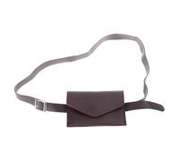 Monedero pequeño y Creativo para Mujer a, Que Ofrece un Aspecto Elegante y práctico Monedero con cinturón de PU para Actividades diarias Bolso pequeño con Estilo para cinturón