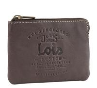 Monedero Piel Hombre Compacto para Uso Diario, Monedero Hombre Pequeño De C