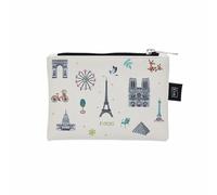 Monedero plano Kiub Paris Je T'Adore TU