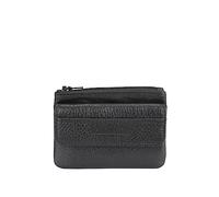 Monedero Portamonedas Arthur y Aston Ref 60560 A Negro 11*, Negro, talla única