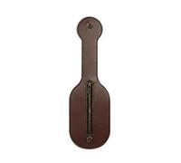 Monedero Portamonedas Pequeño,Llavero Organizador De Monedas De Bolsillo,Monedero De Piel Rústica,Monedero Hombre Piel Llavero Monedero,Anti-Drop Changes Bag Key Coin Waistband