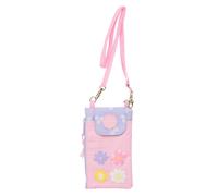 Safta – Monedero portamóvil estándar Bouquet – Cómodo y versátil, calidad y resistencia – 19x10 cm
