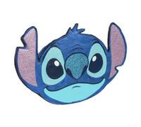 Monedero Stitch Disney accesorio de bolso monedero para monedas 11 cm, turquesa, 11 cm, Clásico