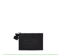 Tous Monedero Tarjetero Negro 395910509-NEGRO