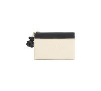 Monedero Tarjetero Tous Audree Saffiano Negra 2002361551