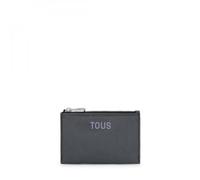 Monedero Tarjetero Tous New Dorp 2002103551 Negro