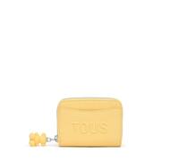Monedero Tous 2002374105 Back to Basics Amarillo