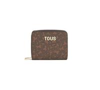Monedero Tous Marrón Kaos Mini Lines 2002380543