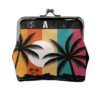 Monedero versátil con estampado de "We're Going to Florida" para cualquier ocasión