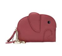 Monederos De Mujer Cartera Mujer Grande Portamonedas Monedero Monedas Billetera Animal Print Carteras Personalizadas Rojo Billetero Pequeños para Wallet Women Tarjetero Adolescente Chica Piel Genuina
