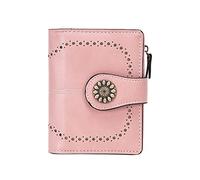Monederos De Mujer Carteras Mujer Monederos Grandes Monedero Adolescente Pequeño Piel Cartera Chica Billetero Tarjetero Rojo La Animal Print Niña Impermeable para Monedas Billetera Grande Pequeños