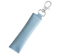 Monederos para monedas, bolsas de monedas para niños | Bolso monedero impermeable llavero | Estuche compacto de PU para pequeños recibos, cables para auriculares, llaves, ,