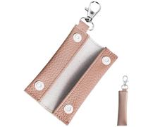 Monederos para niños, Monedero pequeño para monedas - Bolsa de almacenamiento de monedas con llavero impermeable | Bolsa para llaves Monedero de almacenamiento compacto para llaves, monedas, recibos p