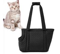 Monederos para Perros pequeños,de Transporte para Perros de algodón, Bolso pequeño para Gatos | Transportín portátil para de Invierno con Bolsillo para, Cachorros y Gatos