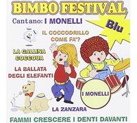Monelli - Bimbo Festival Blu