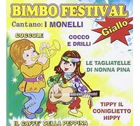 Monelli - Bimbo Festival Giallo