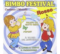 Monelli - Bimbo Festival Rosso