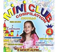 Monelli - Mini Club Compilation N.4