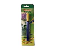 Monemarker Fake Bill Detector Pen portátil falso factura comprobador pluma pérdida de dinero herramientas de prevención de graffitiPen para billetes de banco