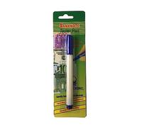 Monemarker Fake Bill Detector Pen portátil falso factura comprobador pluma pérdida de dinero herramientas de prevención de graffitiPen para billetes de banco